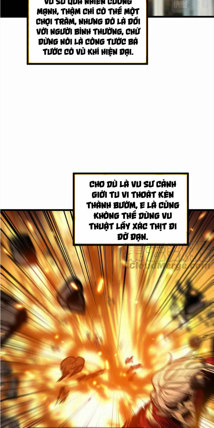 Độc Thủ Vu Y Chapter 395 - Trang 2