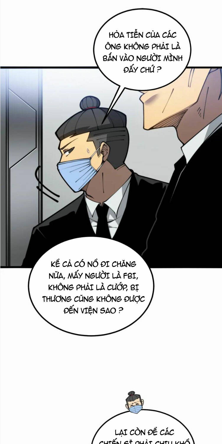 Độc Thủ Vu Y Chapter 395 - Trang 2