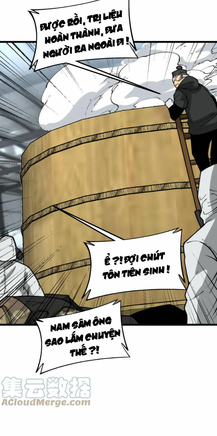 Độc Thủ Vu Y Chapter 397 - Trang 2