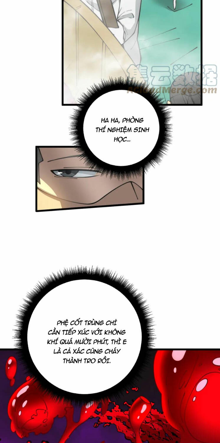 Độc Thủ Vu Y Chapter 397 - Trang 2