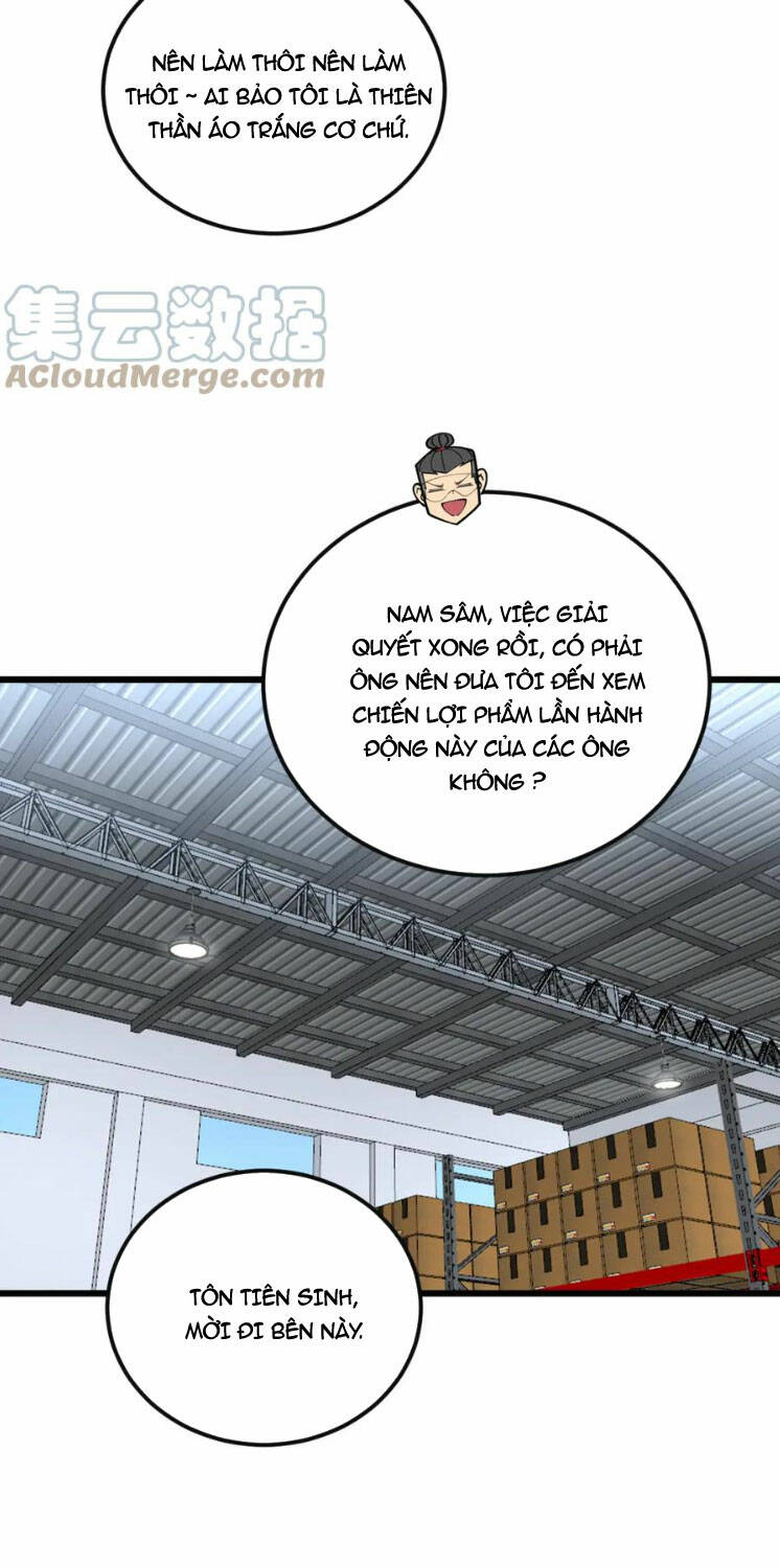 Độc Thủ Vu Y Chapter 397 - Trang 2