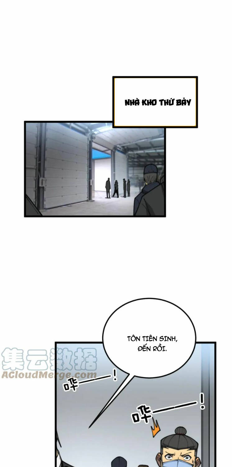 Độc Thủ Vu Y Chapter 397 - Trang 2