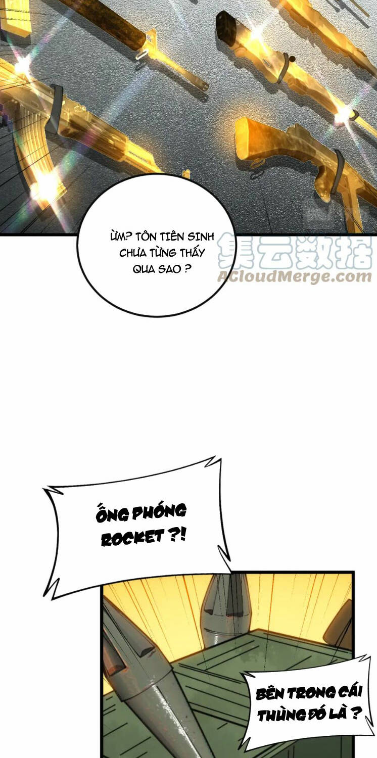 Độc Thủ Vu Y Chapter 397 - Trang 2