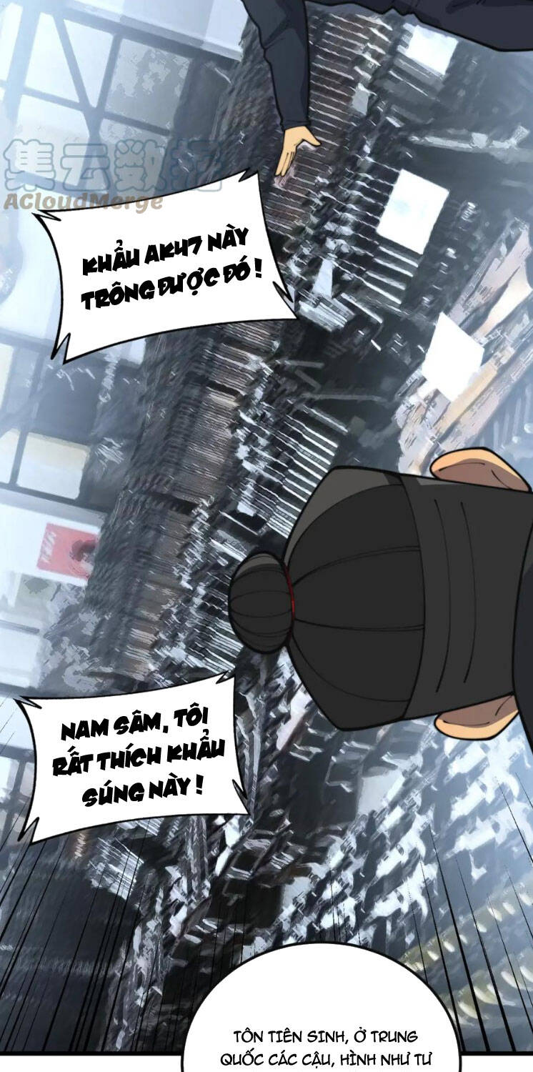 Độc Thủ Vu Y Chapter 397 - Trang 2