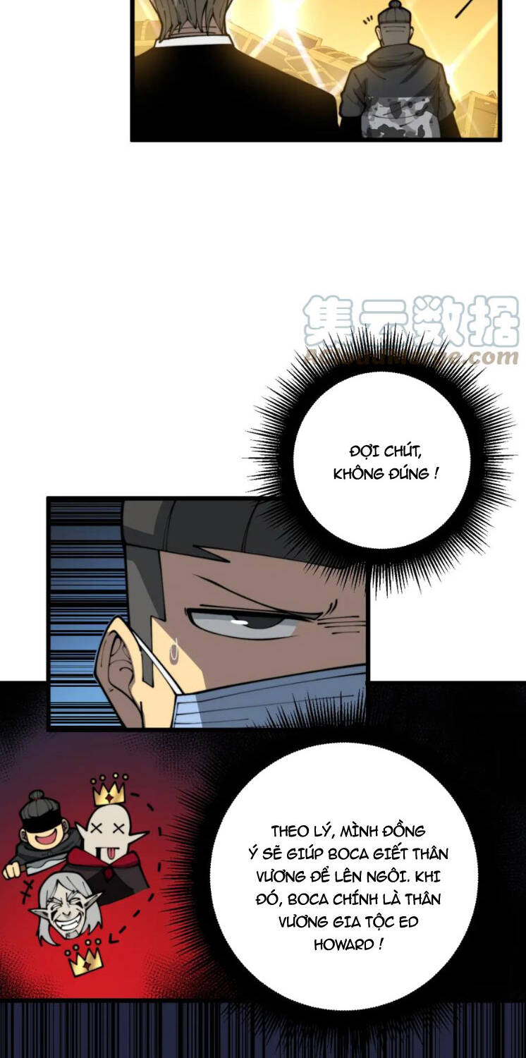 Độc Thủ Vu Y Chapter 397 - Trang 2