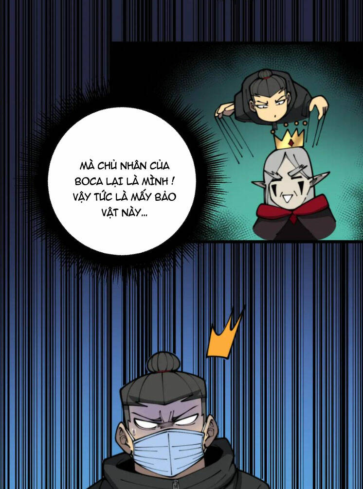 Độc Thủ Vu Y Chapter 397 - Trang 2