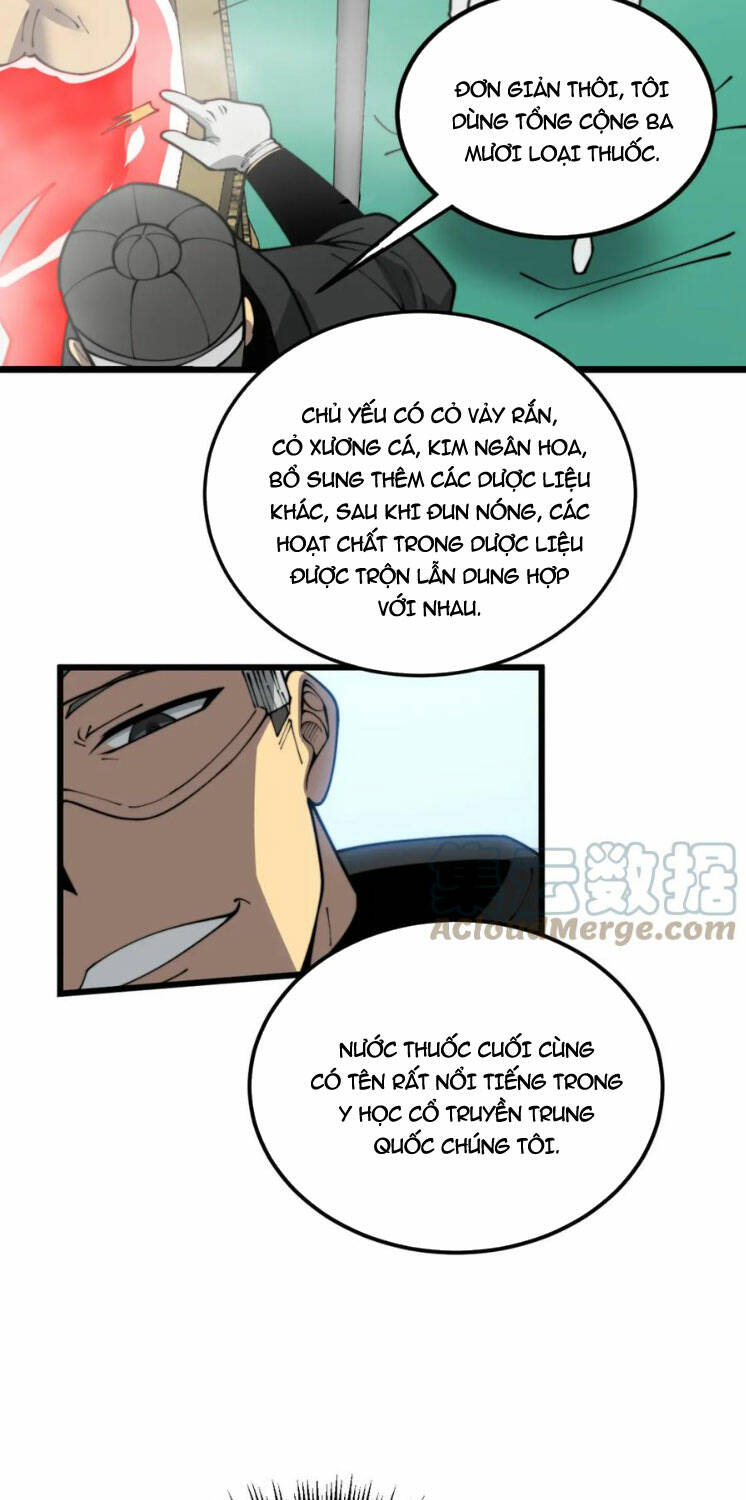 Độc Thủ Vu Y Chapter 397 - Trang 2