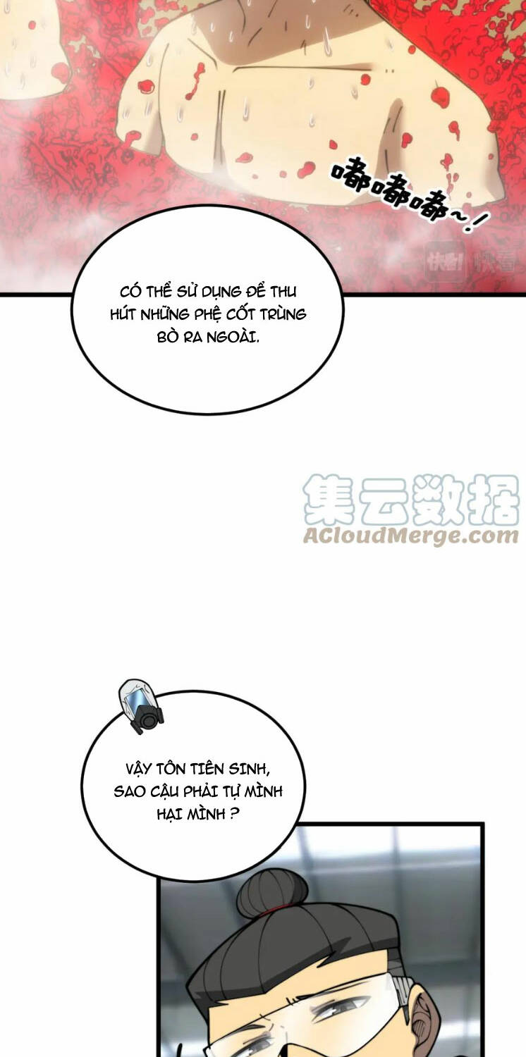 Độc Thủ Vu Y Chapter 397 - Trang 2