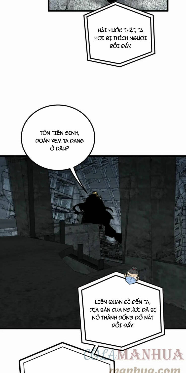 Độc Thủ Vu Y Chapter 398 - Trang 2