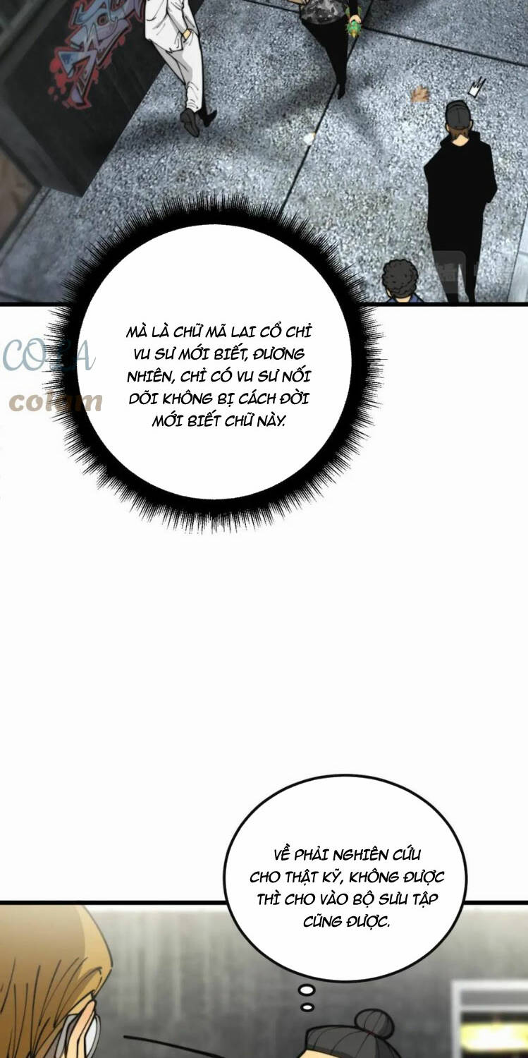 Độc Thủ Vu Y Chapter 398 - Trang 2