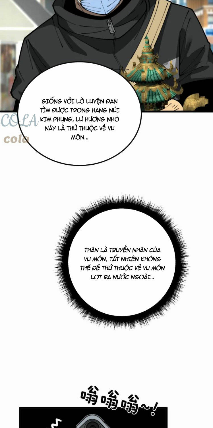 Độc Thủ Vu Y Chapter 398 - Trang 2