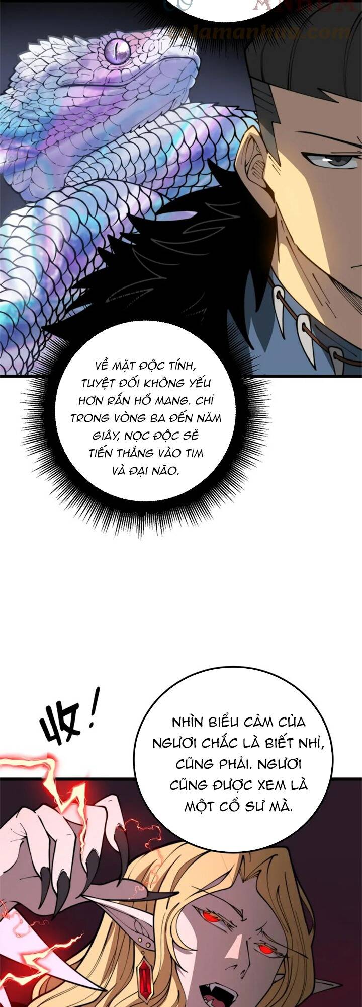 Độc Thủ Vu Y Chapter 399 - Trang 2