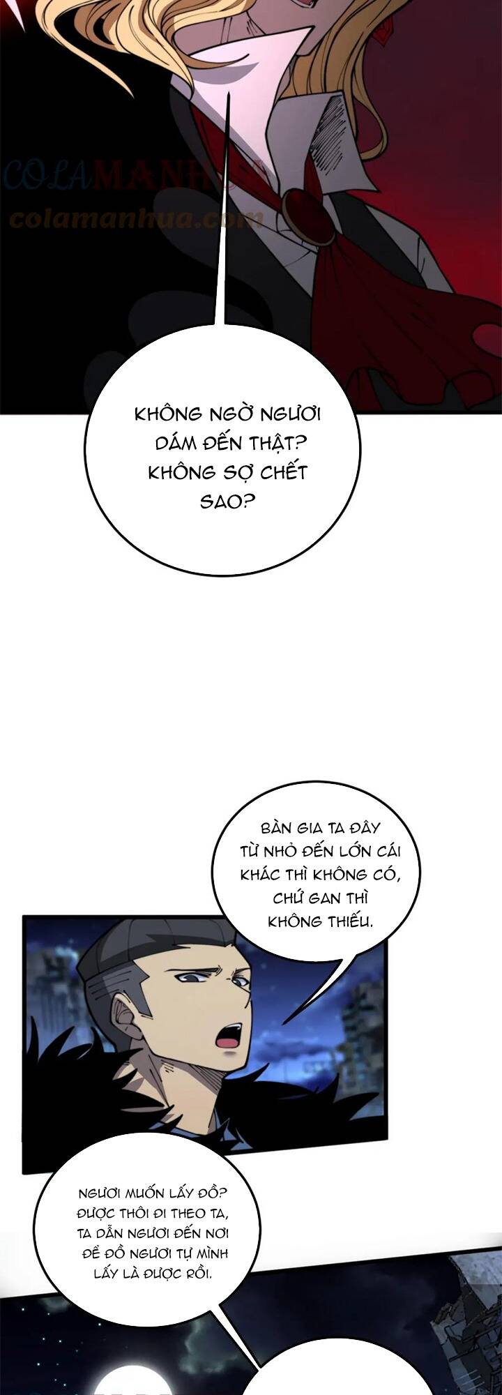 Độc Thủ Vu Y Chapter 399 - Trang 2