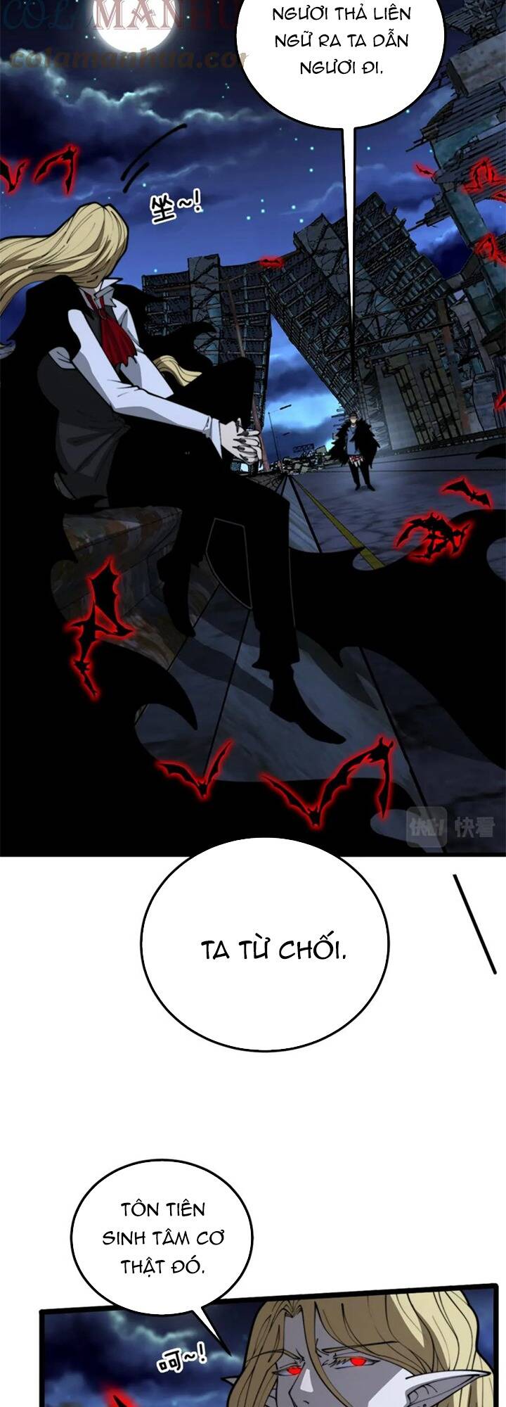 Độc Thủ Vu Y Chapter 399 - Trang 2