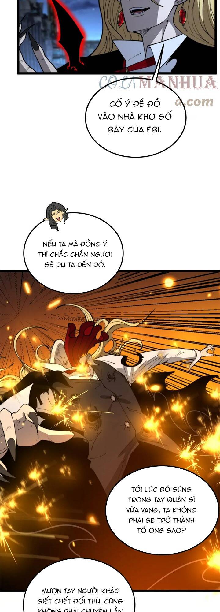 Độc Thủ Vu Y Chapter 399 - Trang 2