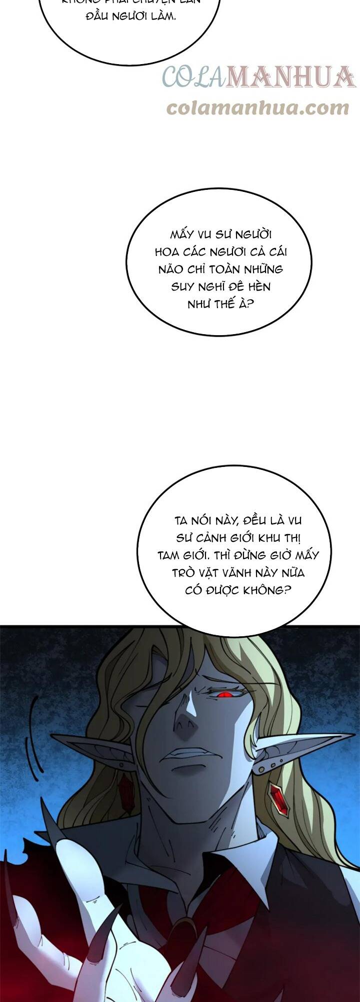 Độc Thủ Vu Y Chapter 399 - Trang 2