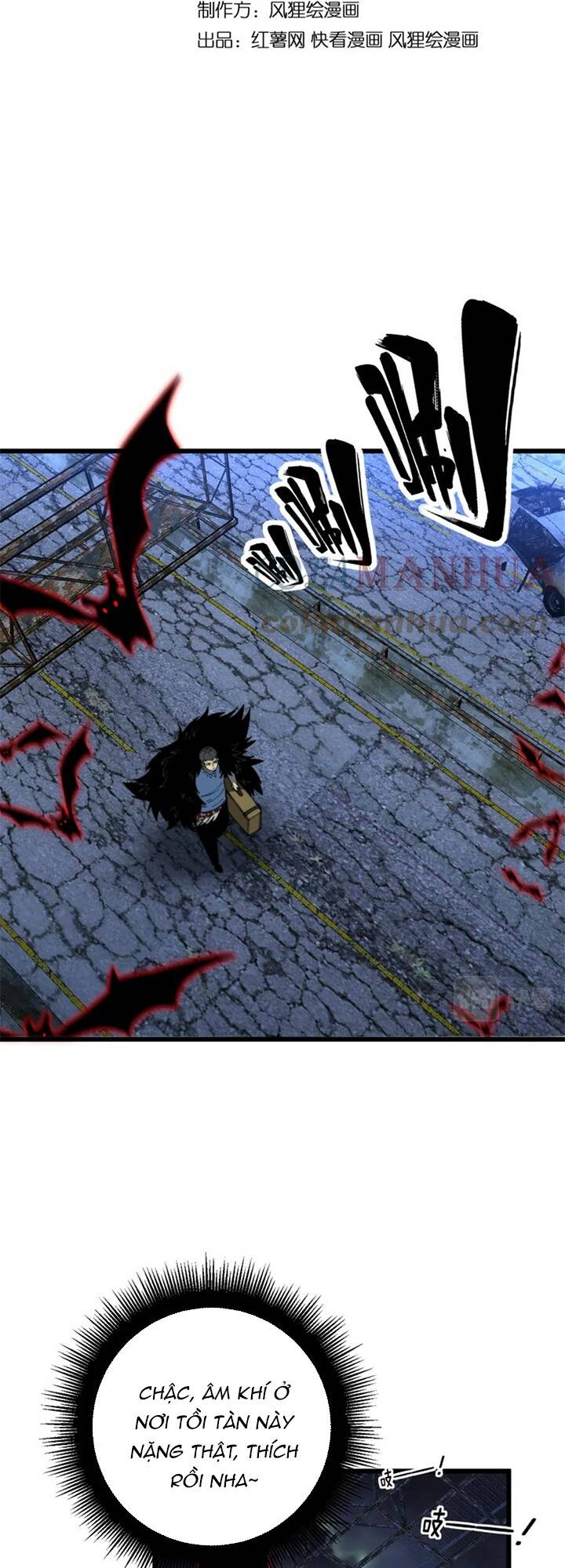 Độc Thủ Vu Y Chapter 399 - Trang 2