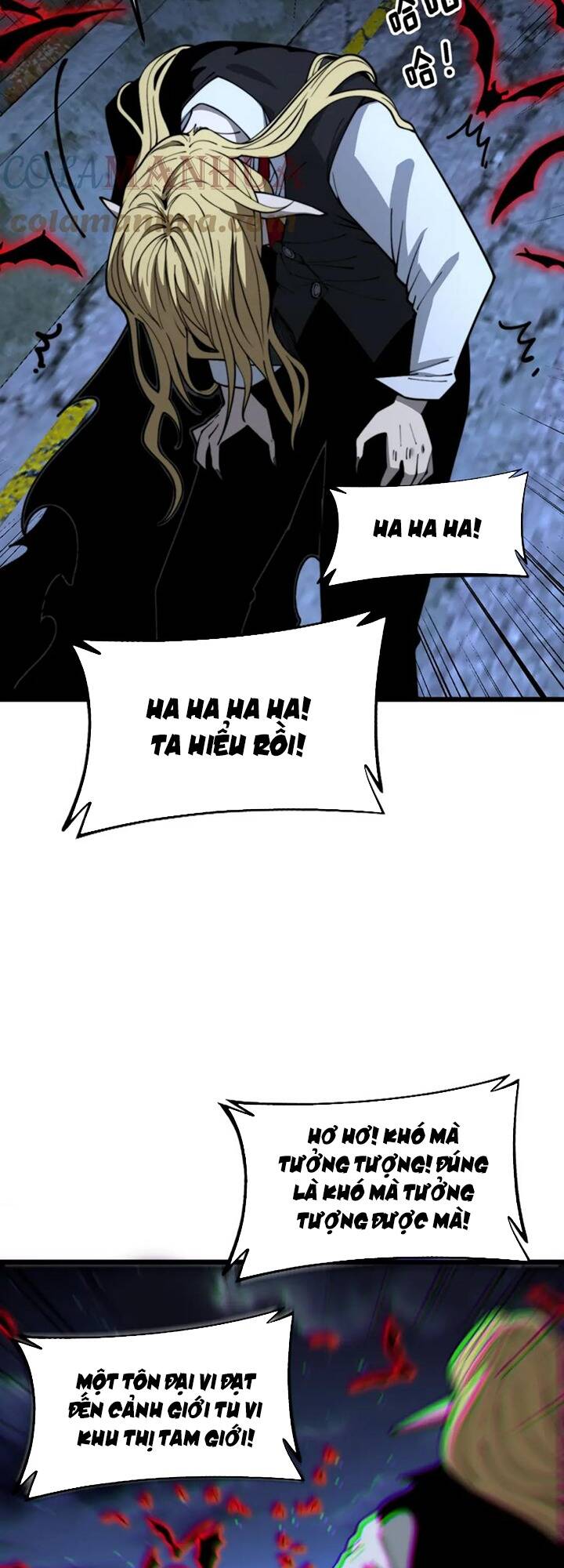 Độc Thủ Vu Y Chapter 399 - Trang 2