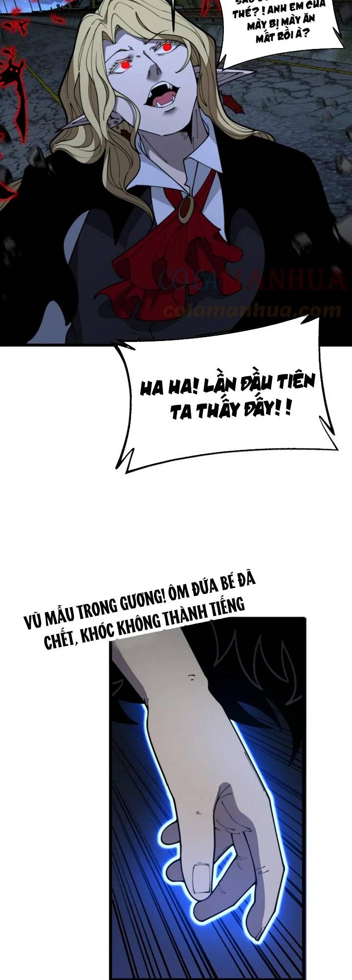 Độc Thủ Vu Y Chapter 399 - Trang 2