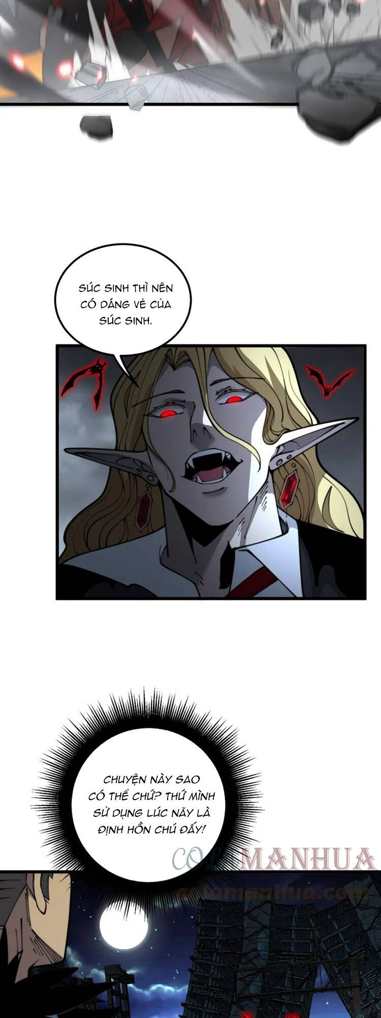 Độc Thủ Vu Y Chapter 399 - Trang 2