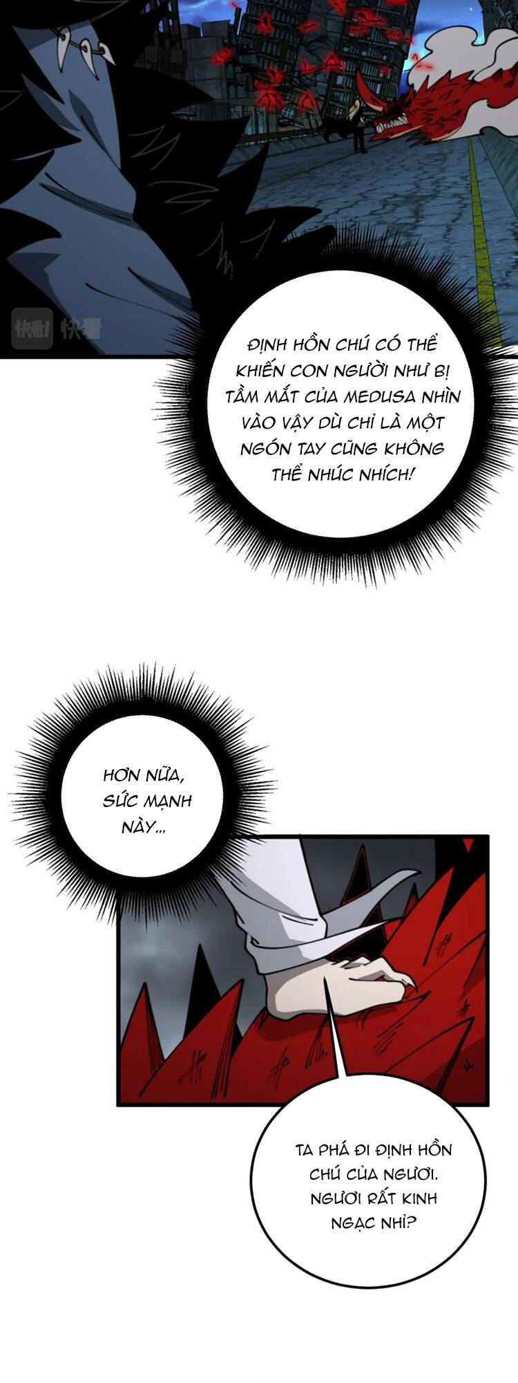 Độc Thủ Vu Y Chapter 399 - Trang 2