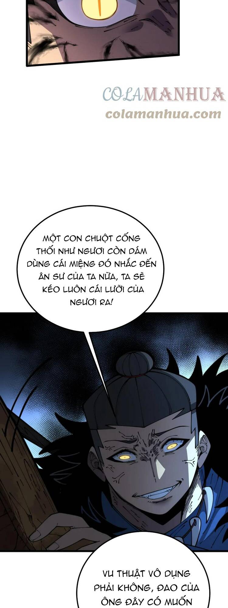 Độc Thủ Vu Y Chapter 399 - Trang 2