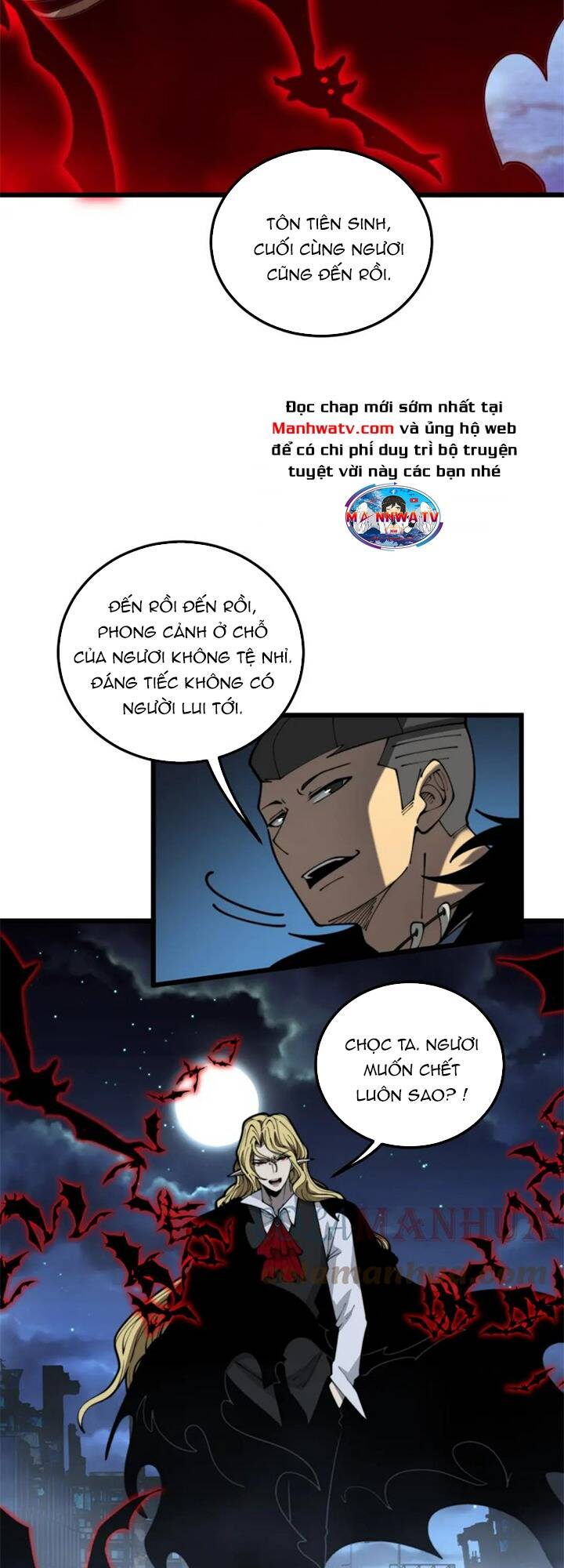 Độc Thủ Vu Y Chapter 399 - Trang 2