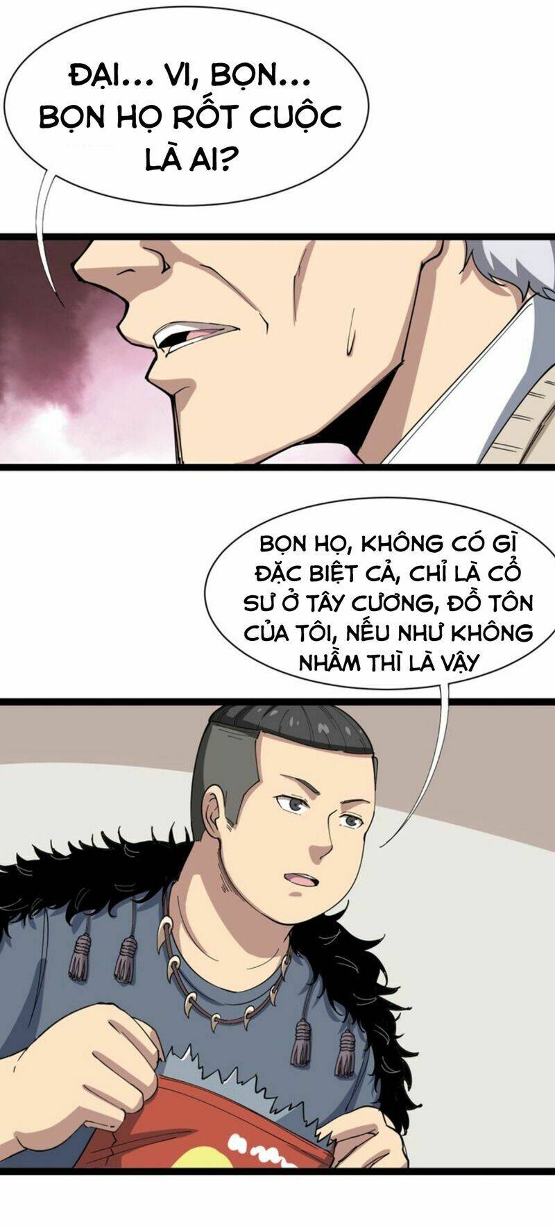 Độc Thủ Vu Y Chapter 4 - Trang 2