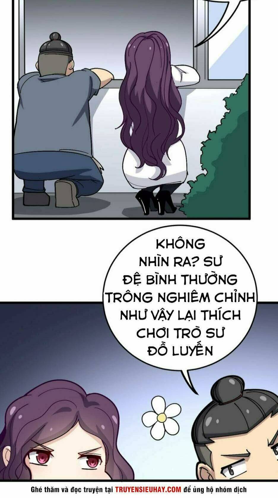 Độc Thủ Vu Y Chapter 40 - Trang 2