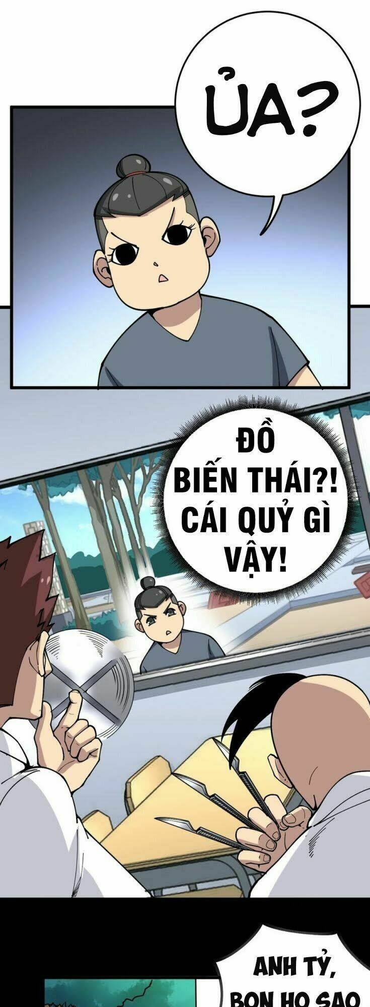 Độc Thủ Vu Y Chapter 40 - Trang 2