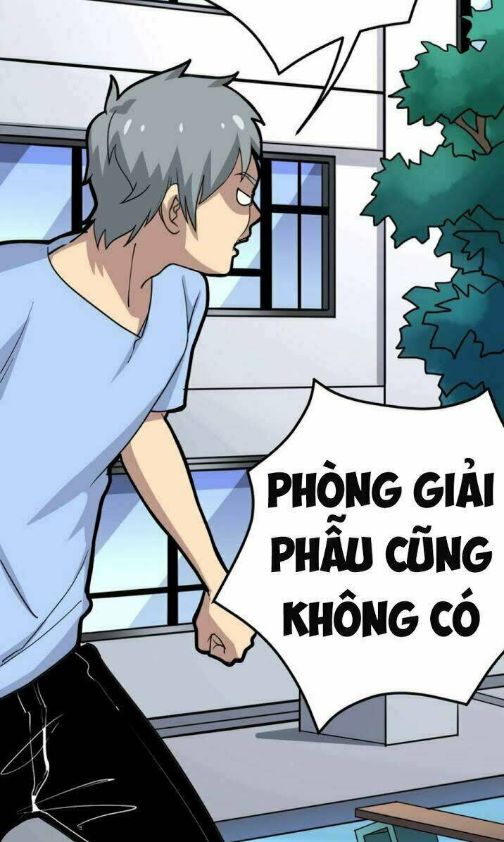 Độc Thủ Vu Y Chapter 40 - Trang 2