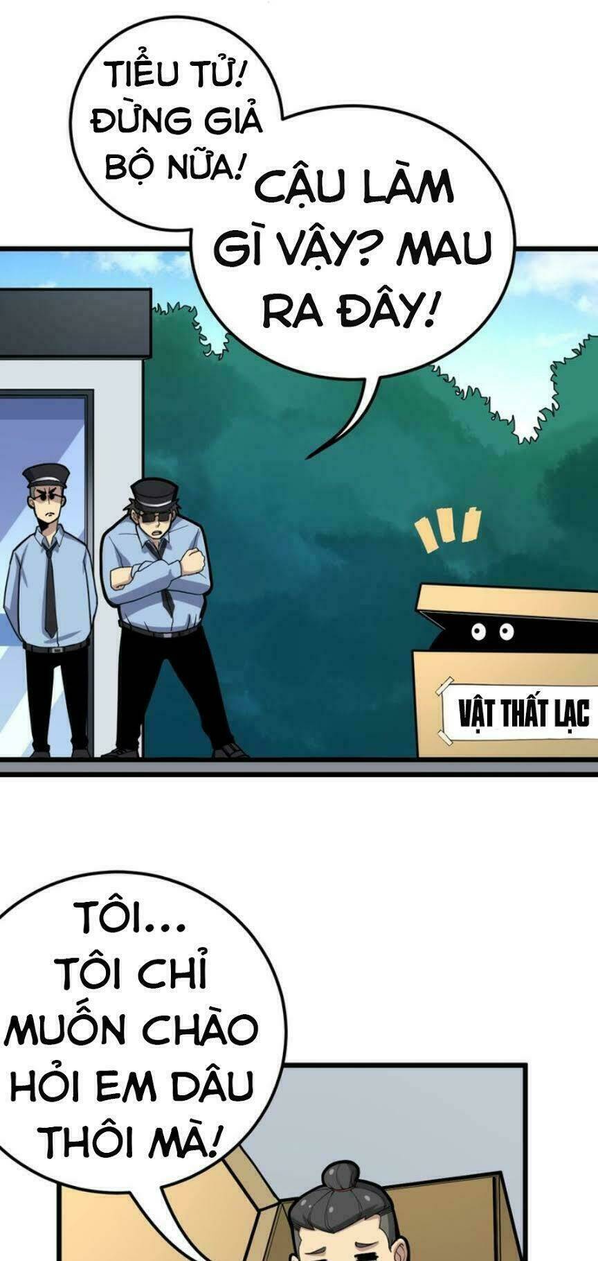 Độc Thủ Vu Y Chapter 40 - Trang 2