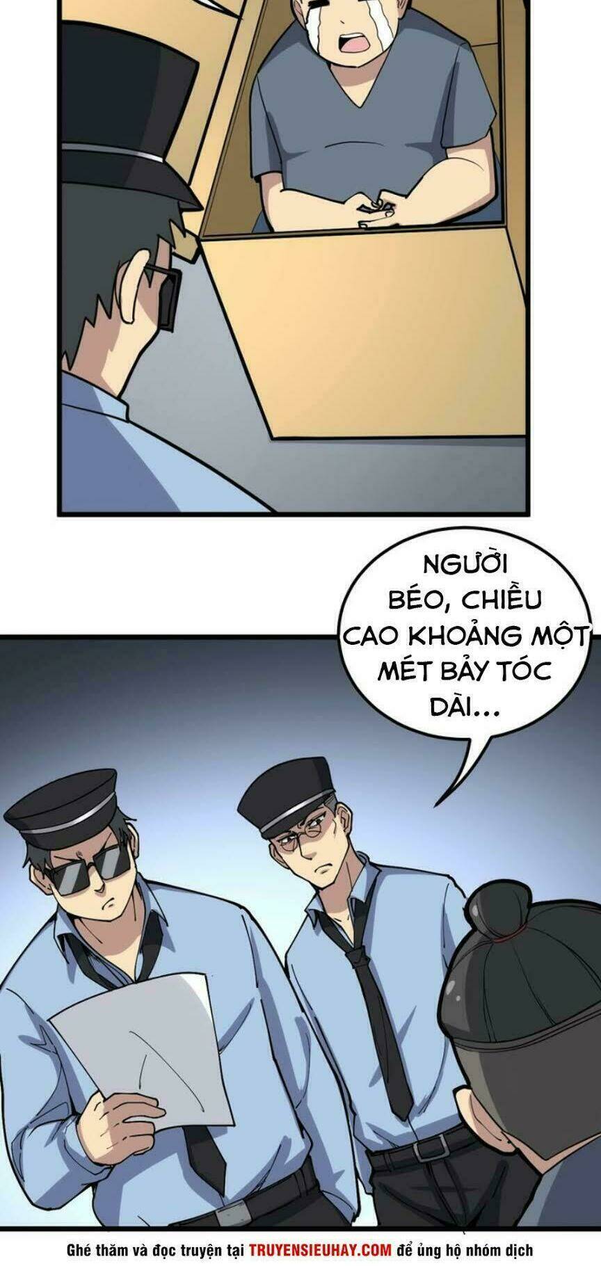 Độc Thủ Vu Y Chapter 40 - Trang 2