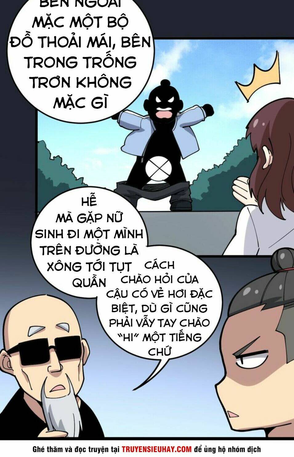 Độc Thủ Vu Y Chapter 40 - Trang 2
