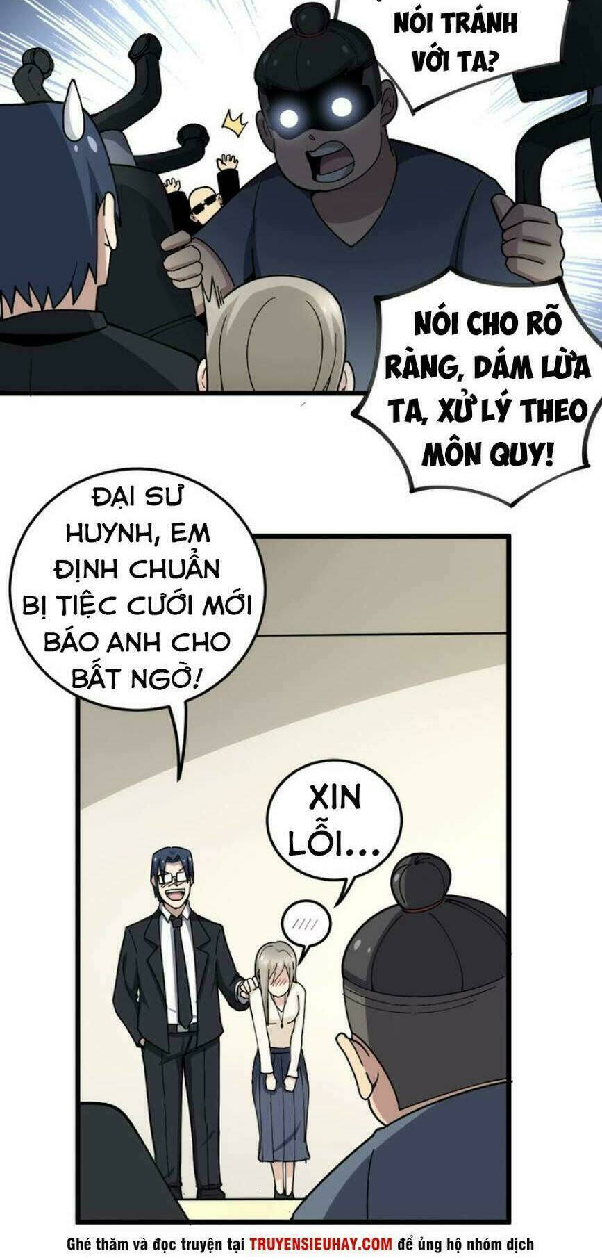 Độc Thủ Vu Y Chapter 40 - Trang 2