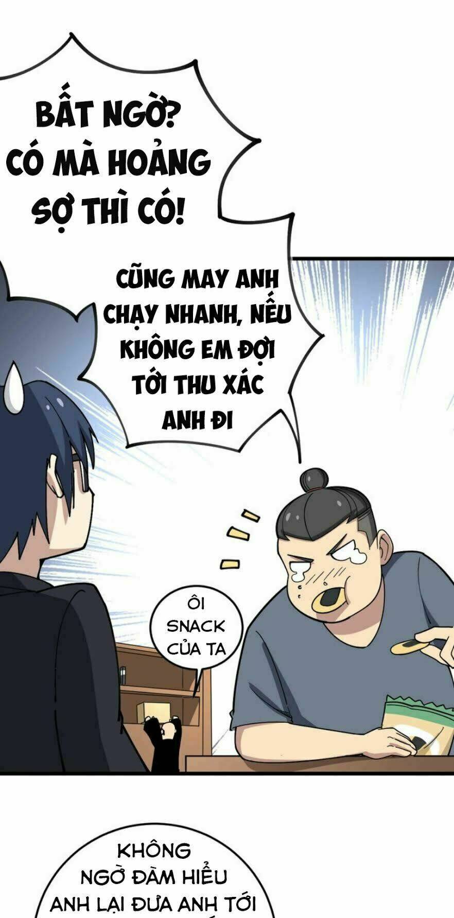 Độc Thủ Vu Y Chapter 40 - Trang 2