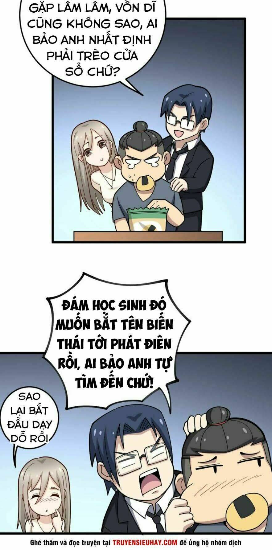Độc Thủ Vu Y Chapter 40 - Trang 2