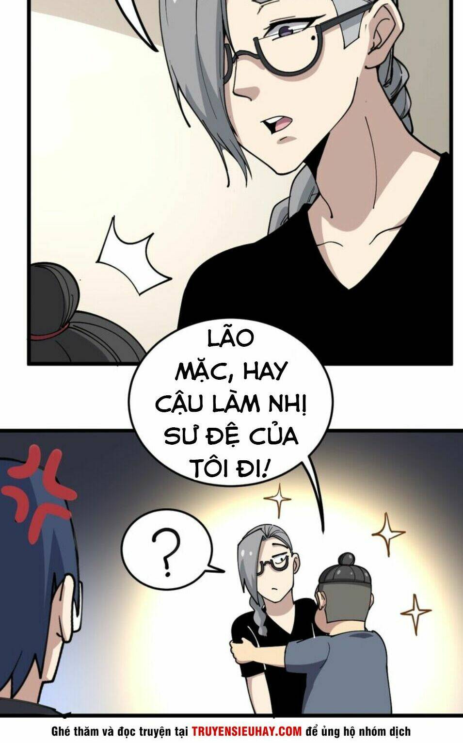 Độc Thủ Vu Y Chapter 40 - Trang 2