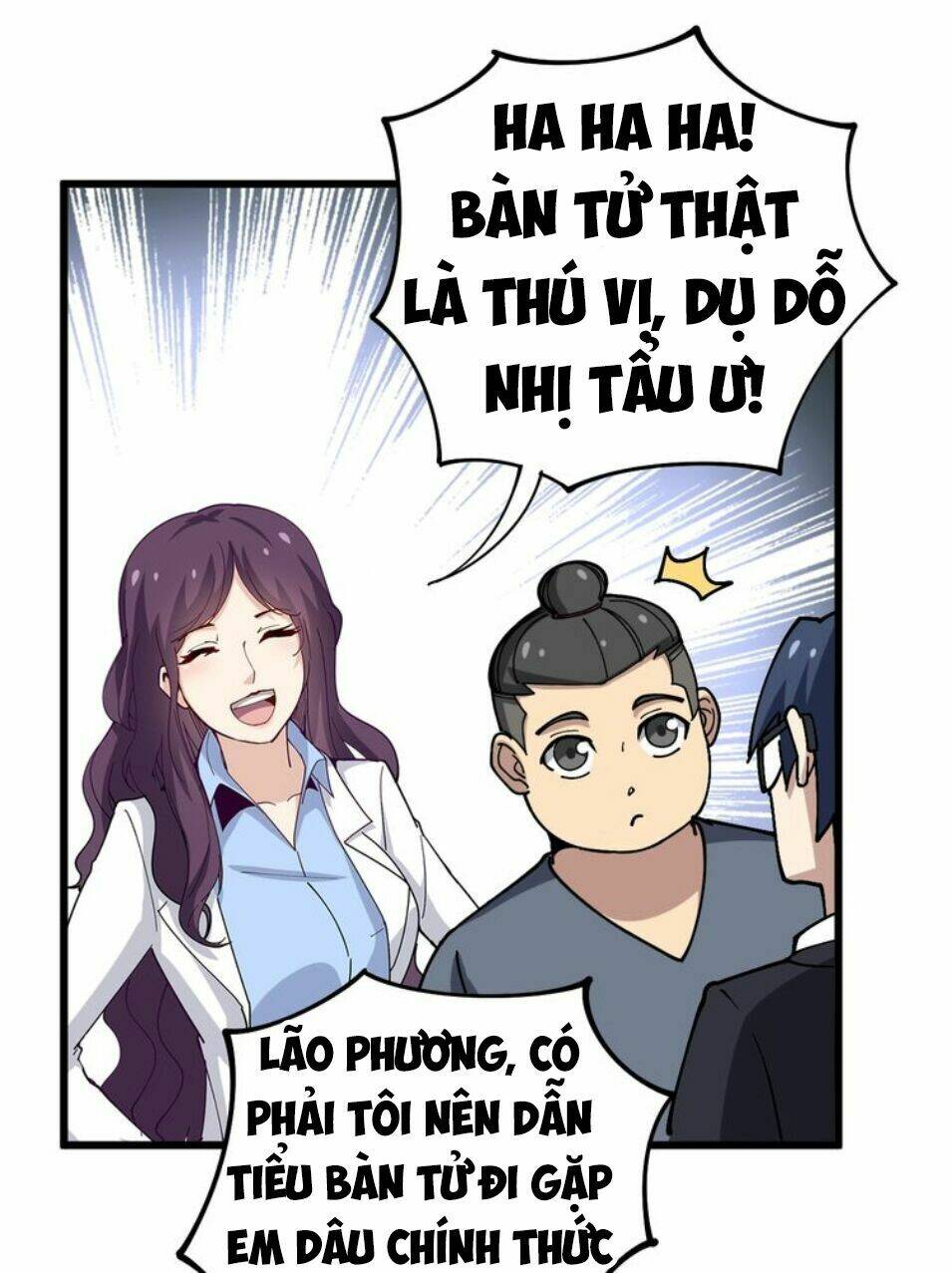 Độc Thủ Vu Y Chapter 40 - Trang 2
