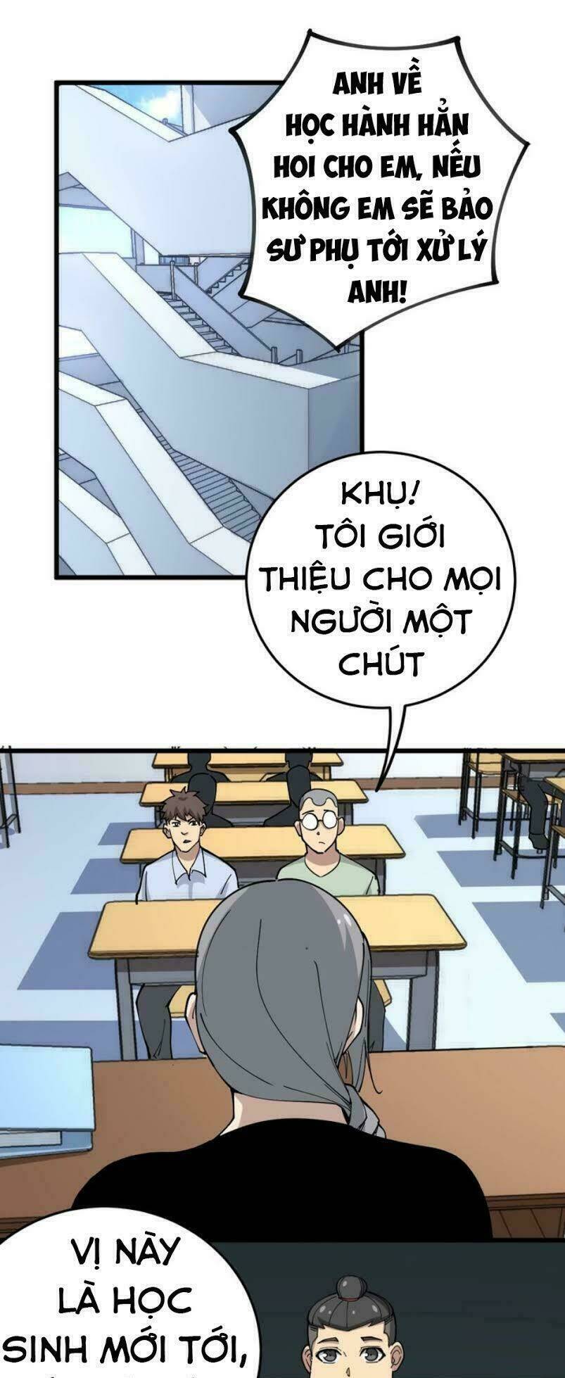 Độc Thủ Vu Y Chapter 40 - Trang 2