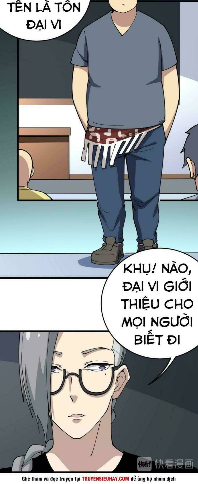 Độc Thủ Vu Y Chapter 40 - Trang 2