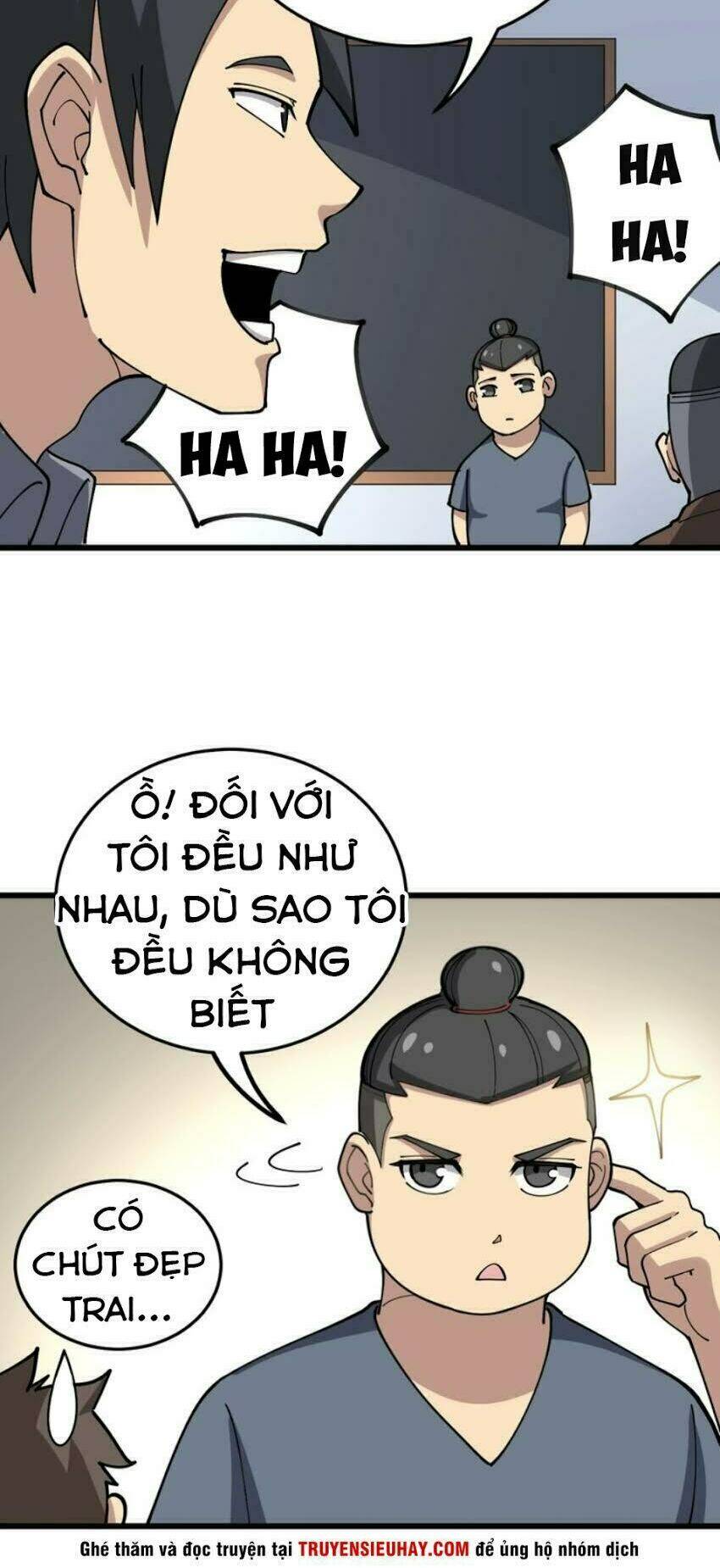 Độc Thủ Vu Y Chapter 40 - Trang 2