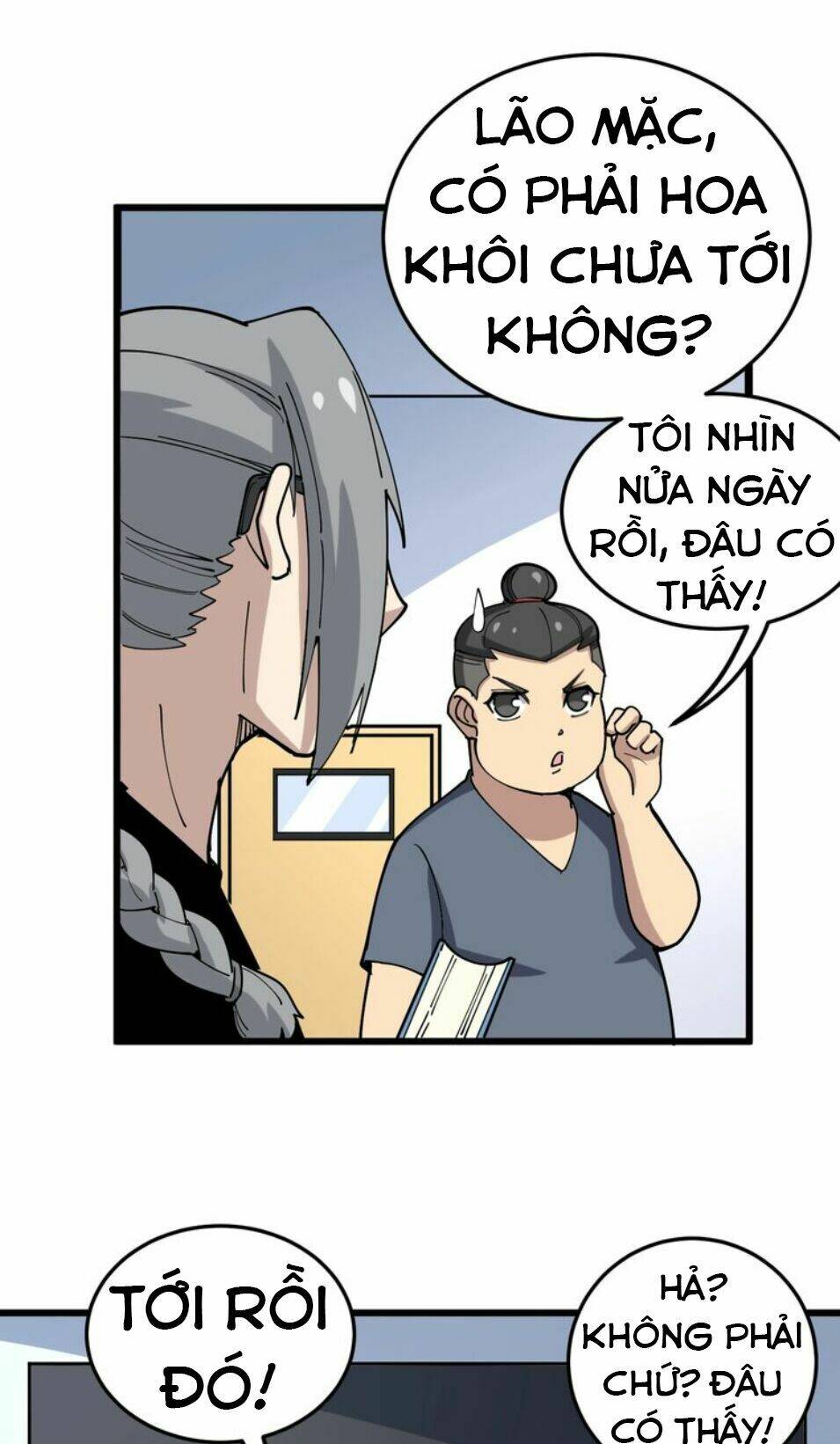 Độc Thủ Vu Y Chapter 40 - Trang 2