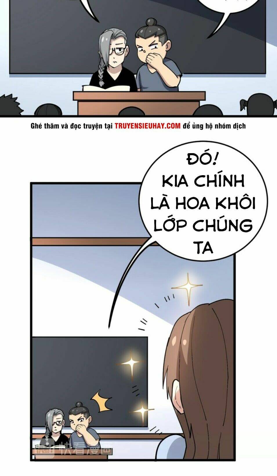 Độc Thủ Vu Y Chapter 40 - Trang 2