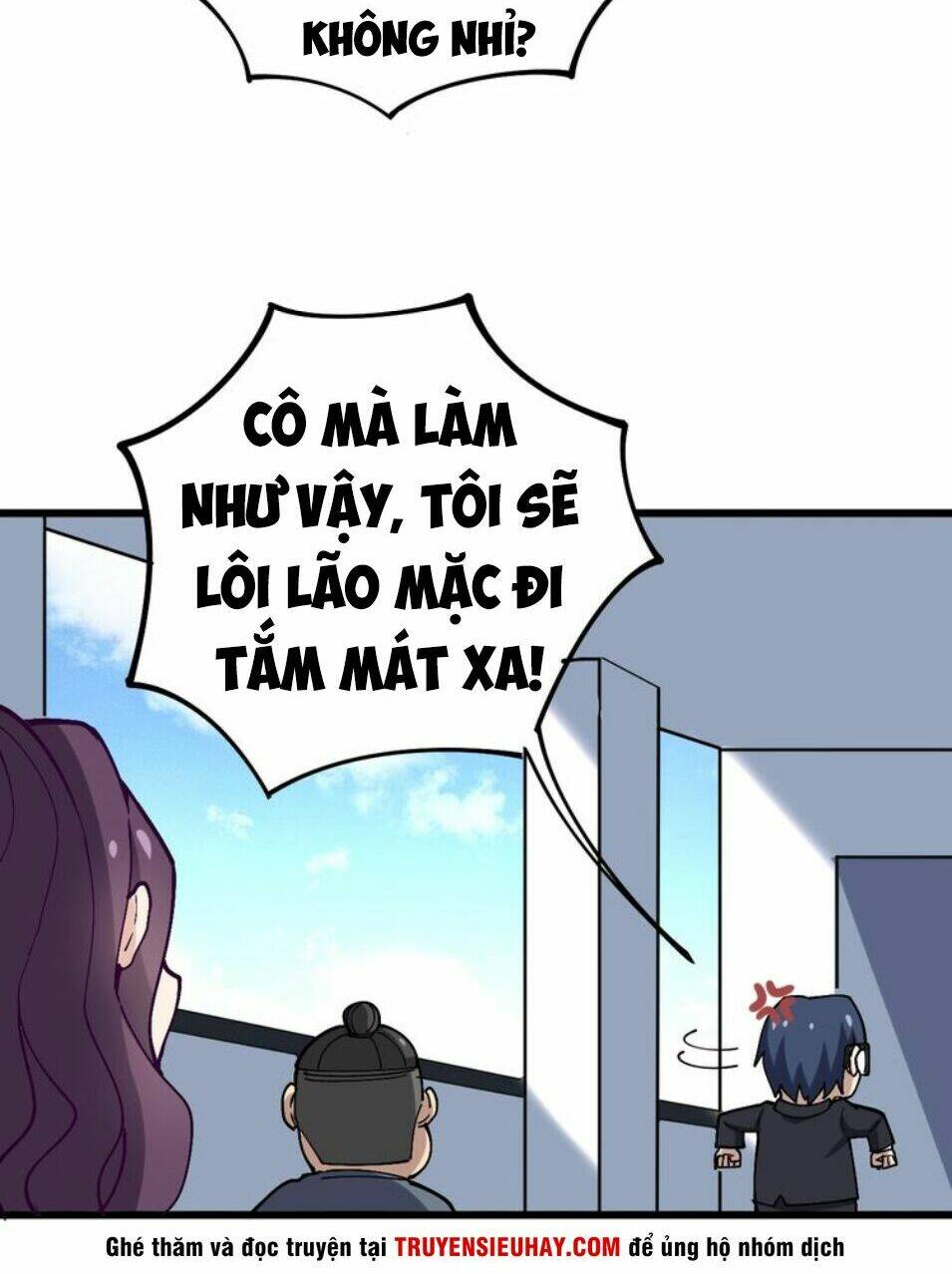 Độc Thủ Vu Y Chapter 40 - Trang 2