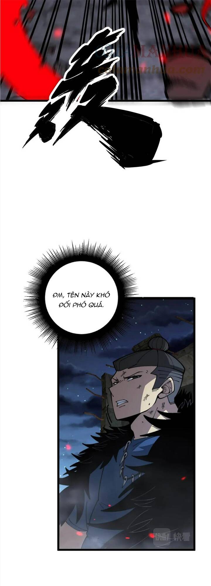 Độc Thủ Vu Y Chapter 400 - Trang 2