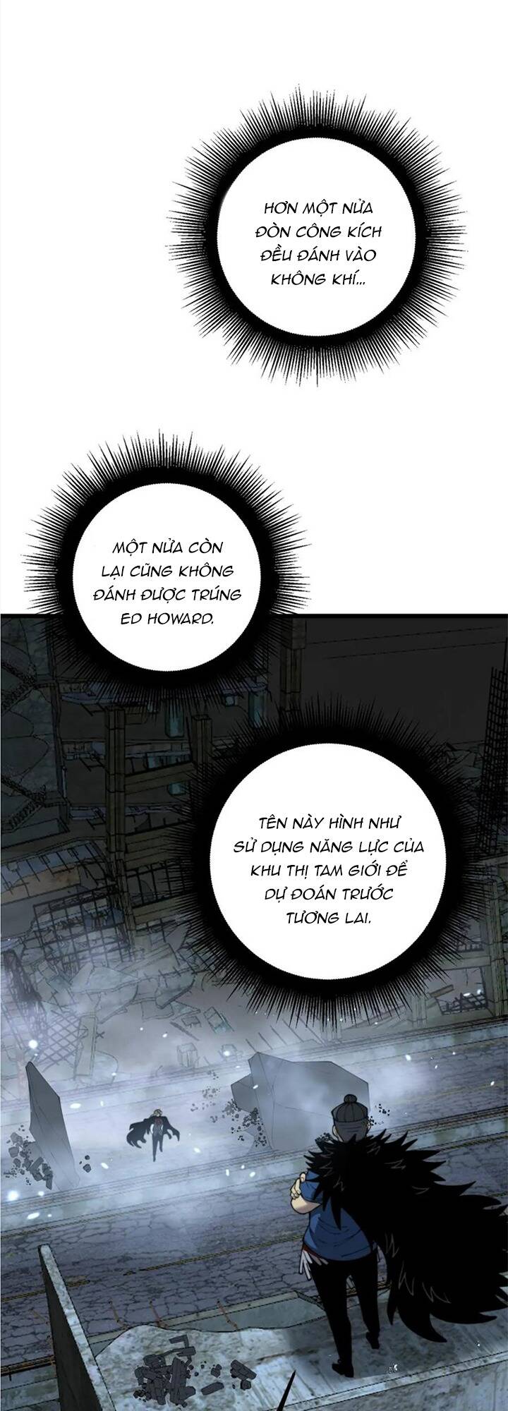 Độc Thủ Vu Y Chapter 400 - Trang 2