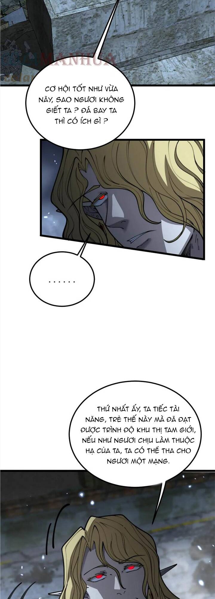 Độc Thủ Vu Y Chapter 400 - Trang 2