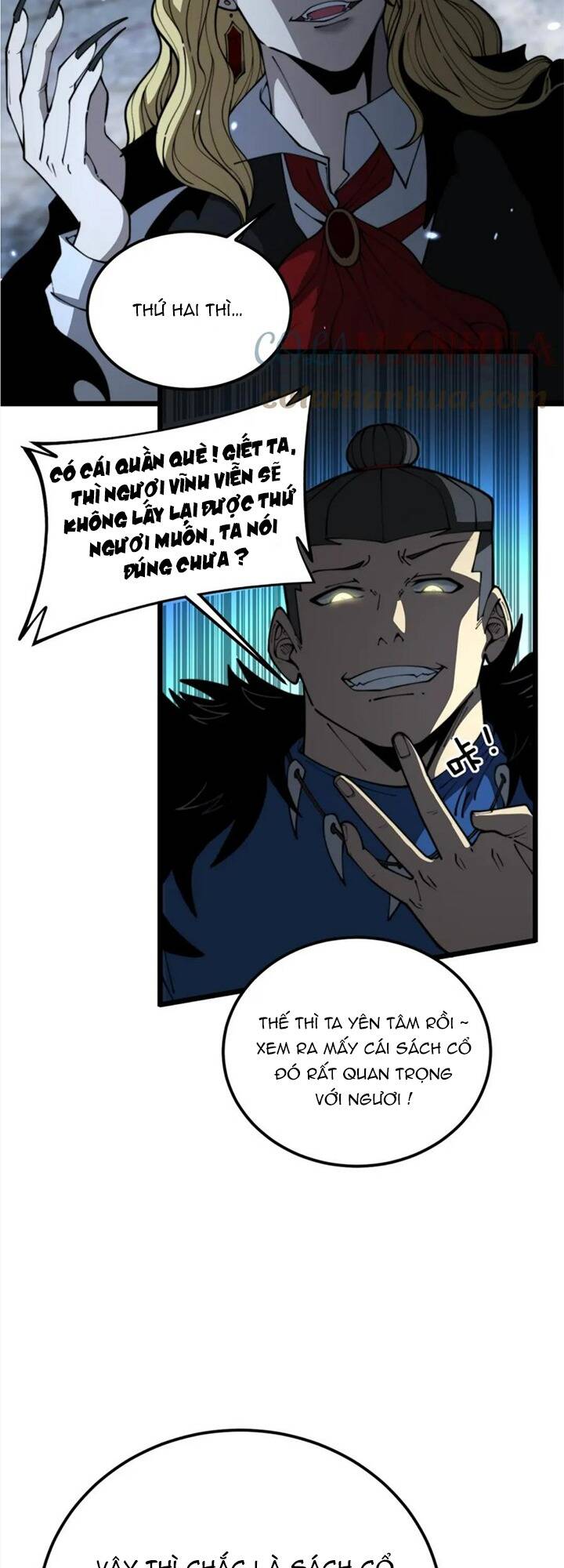 Độc Thủ Vu Y Chapter 400 - Trang 2