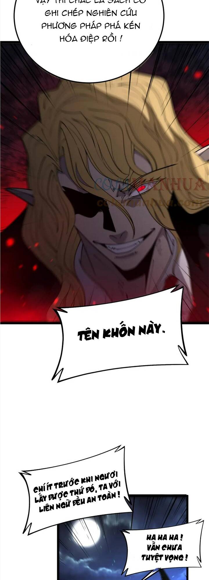 Độc Thủ Vu Y Chapter 400 - Trang 2